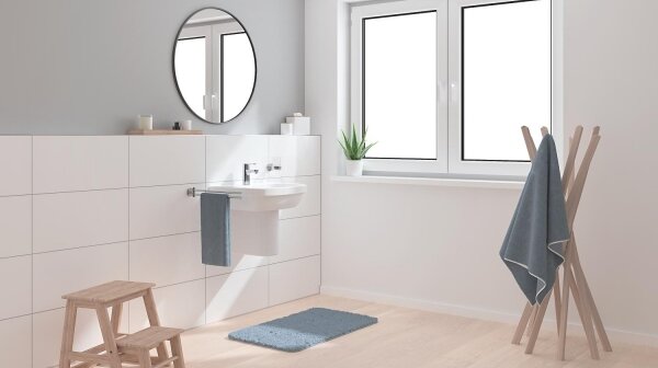 GROHE 32883000 - Umyvadlová baterie GET velikost S lesklý chrom