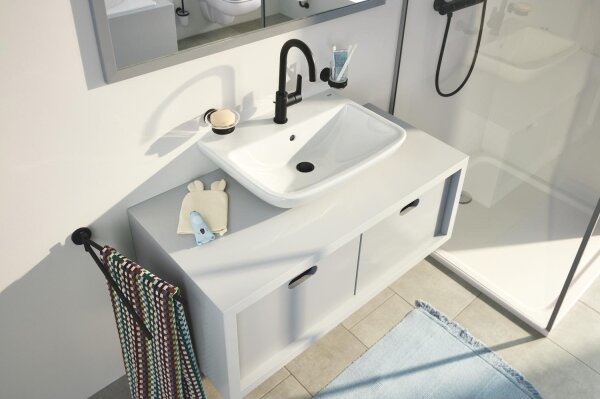 GROHE 242032432 - Umyvadlová baterie START 311 mm černá