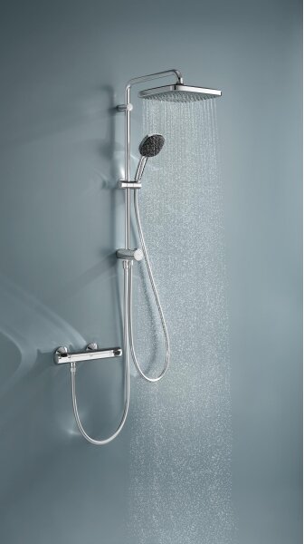 GROHE 26698001 - Sprchový systém VITALIO COMFORT 250 lesklý chrom