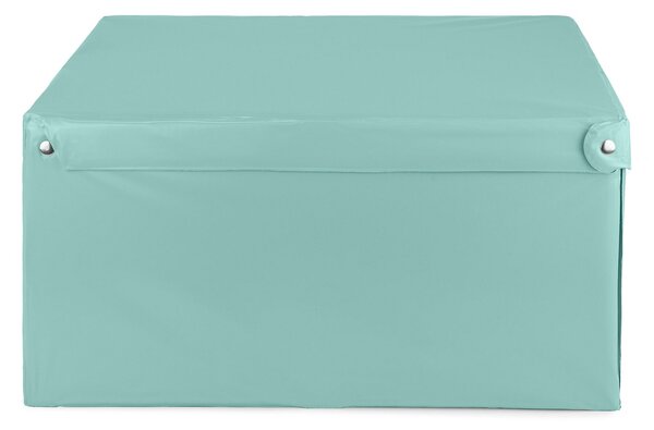 Skládací úložný box PVC Compactor Nordic 50 x 38.5 x 24 cm, zelený