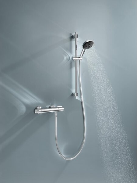 GROHE 34237003 - Termostatická sprchová baterie PRECISION TREND 150 mm chrom