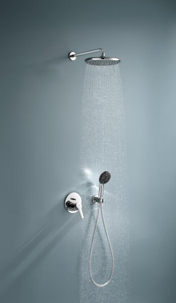 GROHE 25292000 - Podomítkový sprchový systém START VITALIO START 250 chrom