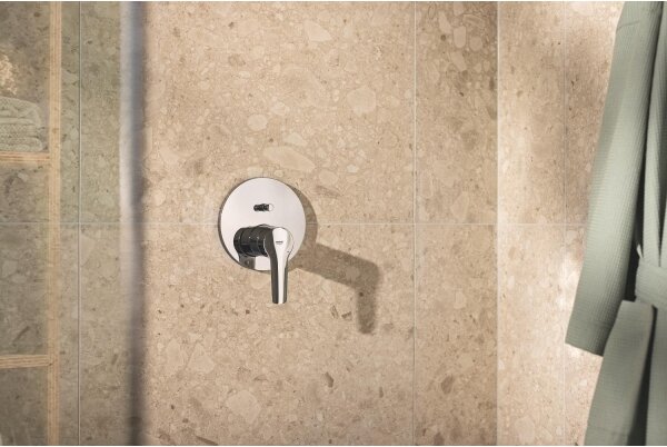 GROHE 25292000 - Podomítkový sprchový systém START VITALIO START 250 chrom