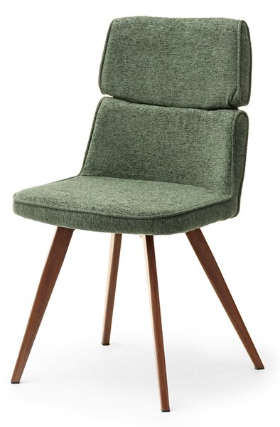 Jídelní židle Minero (zelená). Akce -10%