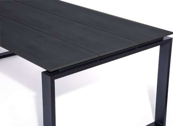 VerDesign KONG II zahradní stůl, antracit