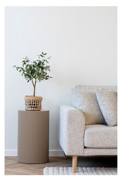 Kulatý odkládací stolek ø 30 cm Farense – House Nordic