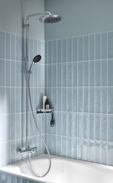 GROHE 26988001 - Sprchový systém VITALIO START SYSTEM 390 mm lesklý chrom