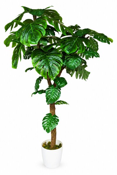 Umělá rostlina- Monstera 120cm