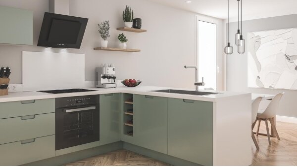 GROHE 30274DC0 - Dřezová baterie A nerez