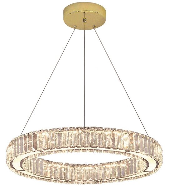 TooLight Závěsný lustr APP 50 cm zlatý
