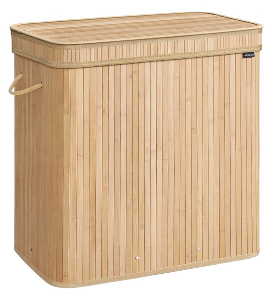 Koš na prádlo Bamb 150 l