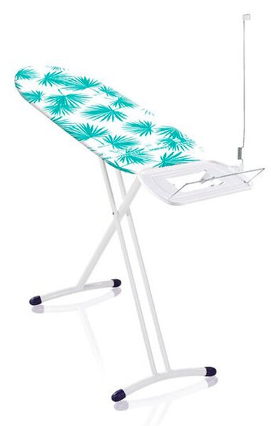Žehlicí prkno Air Board Express M Solid Palm Leafs 120 x 38 cm LEIFHEIT 72697