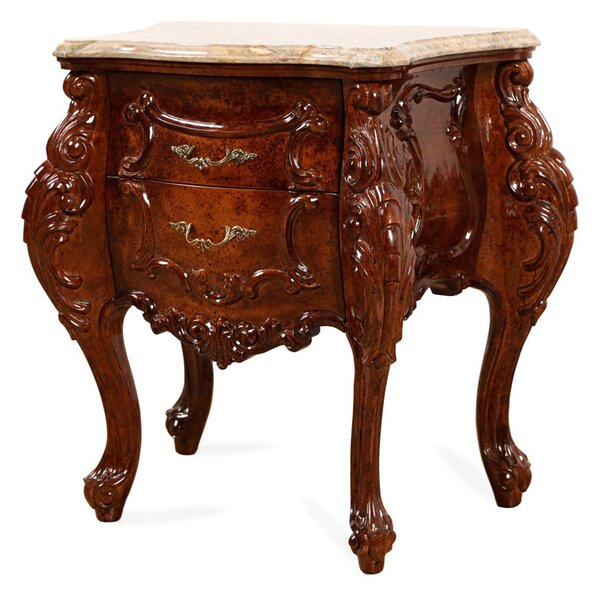 IBA Luxusní noční stolek Imperial