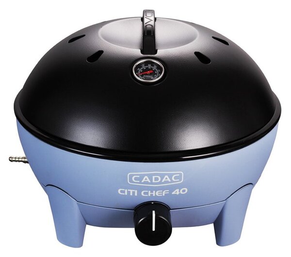 Plynový gril Citi Chef 40 modrý - CADAC (Gril plynový Citi Chef 40 modrý - CADAC)