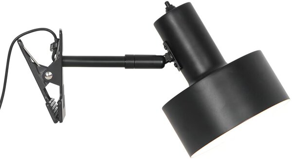Nordlux Matis stolní lampička 1x15 W černá 2512222003