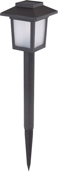 Globo Lighting Solar zemní svítidlo 1x0.1 W černá 33577-3
