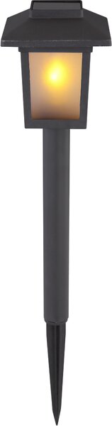 Globo Lighting Solar zemní svítidlo 1x0.1 W černá 33577-3