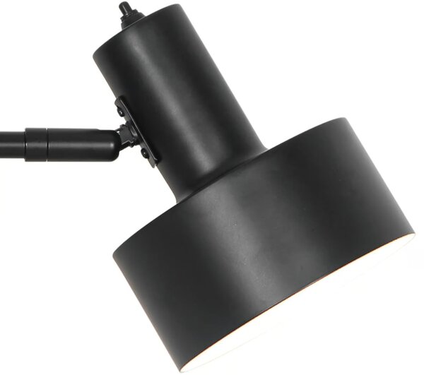 Nordlux Matis stolní lampička 1x15 W černá 2512222003