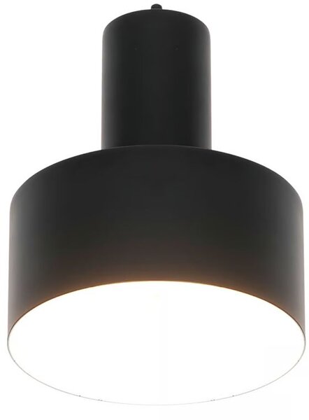 Nordlux Matis stolní lampička 1x15 W černá 2512222003
