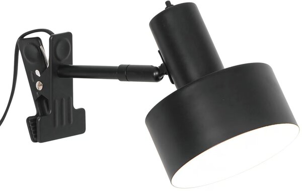 Nordlux Matis stolní lampička 1x15 W černá 2512222003