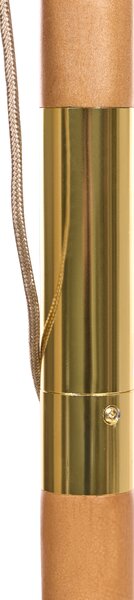 Slunečník 270 cm TOSCANA Krémově bílá