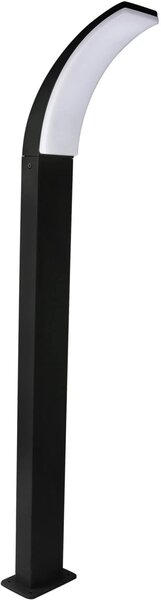 Goldlux Amy venkovní stojací lampa 1x12 W černá 331366
