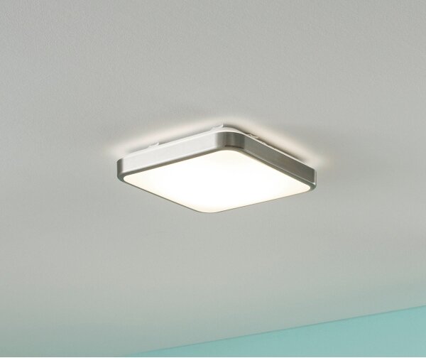 Eglo 96231 - LED Koupelnové stropní svítidlo MANILVA LED/16W/230V IP44