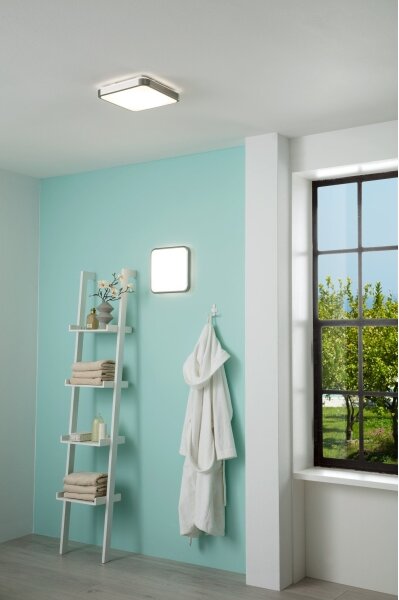 Eglo 96231 - LED Koupelnové stropní svítidlo MANILVA LED/16W/230V IP44