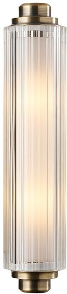 Nordlux Nimal nástěnné svítidlo 2x25 W mosaz 2310521035