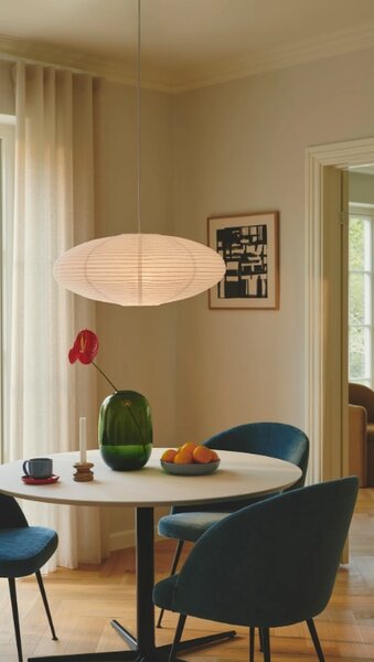 Nordlux Basic závěsné svítidlo 1x60 W bílá 2412013001