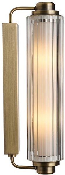 Nordlux Nimal nástěnné svítidlo 2x25 W mosaz 2310521035