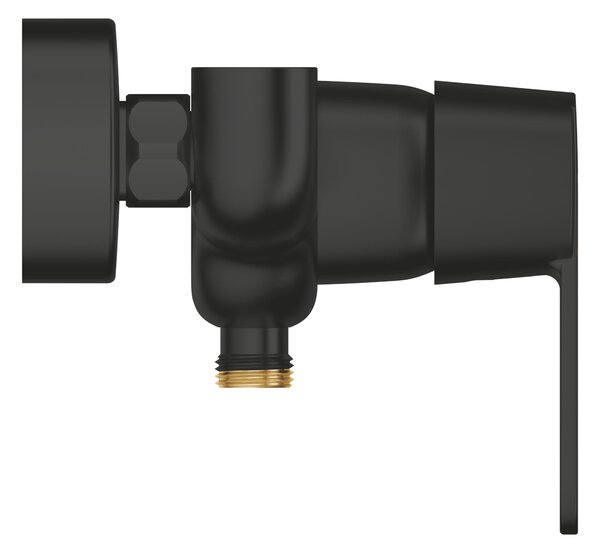 Grohe Get sprchová baterie nastěnná černá 328882430