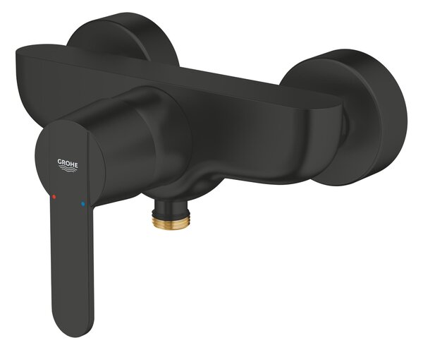 Grohe Get sprchová baterie nastěnná černá 328882430