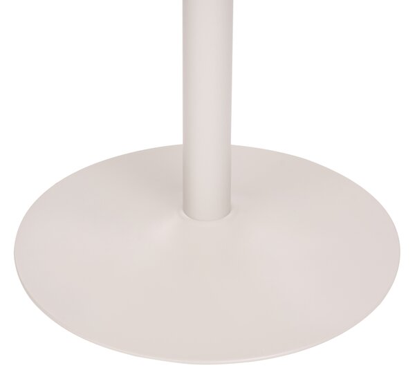 Jídelní stůl TINO Světle béžová 90 cm 90 cm