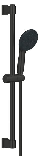 Grohe Vitalio Start 100 sprchová sada na stěnu černá 1062052431