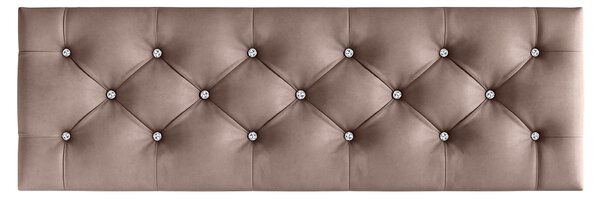 Lavice CHESTERFIELD 40x40 cm Kakao