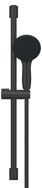 Grohe Vitalio Start 100 sprchová sada na stěnu černá 1062052431