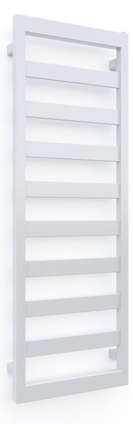 Oltens Benk koupelnový radiátor žebříkový 115x40 cm bílá 55036000