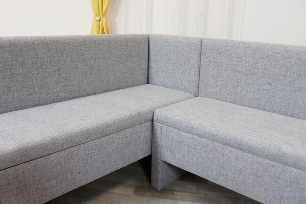 Rohová jídelní lavice ZORA (na výběr více variant)