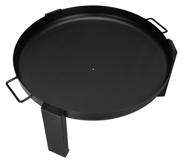 TZB Litinovo-ocelové záhradní ohniště 80 cm HOGAR