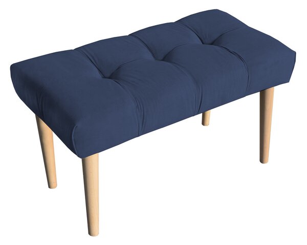 Lavice SKANDINAVSKÁ 100x40 cm Krémová