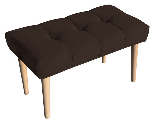 Lavice SKANDINAVSKÁ 100x40 cm Krémová