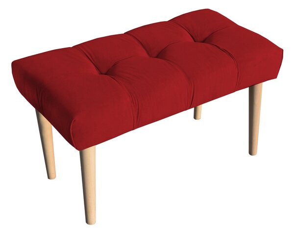 Lavice SKANDINAVSKÁ 100x40 cm Krémová