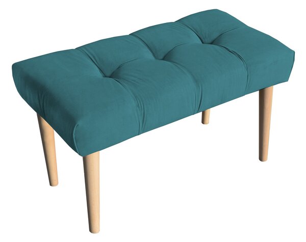 Lavice SKANDINAVSKÁ 100x40 cm Krémová