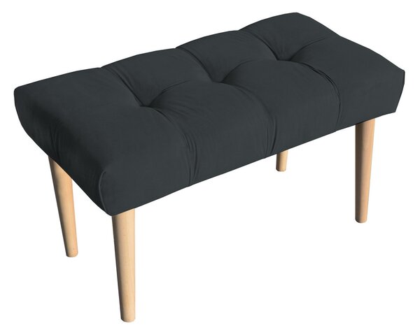 Lavice SKANDINAVSKÁ 100x40 cm Krémová
