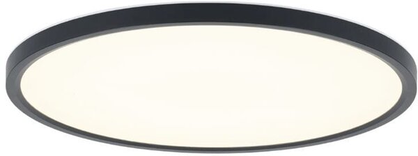 Rabalux Lautrec venkovní nástěnné svítidlo 1x24 W černá 75084