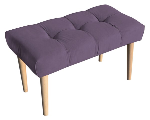 Lavice SKANDINAVSKÁ 100x40 cm Krémová