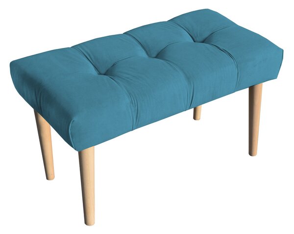 Lavice SKANDINAVSKÁ 100x40 cm Krémová