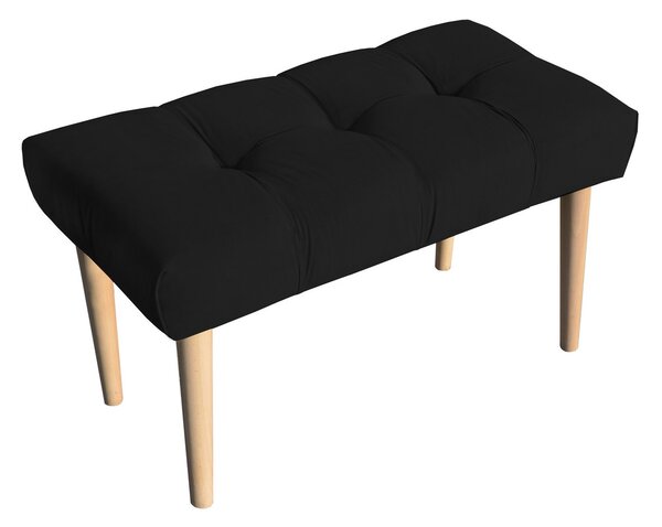 Lavice SKANDINAVSKÁ 100x40 cm Krémová