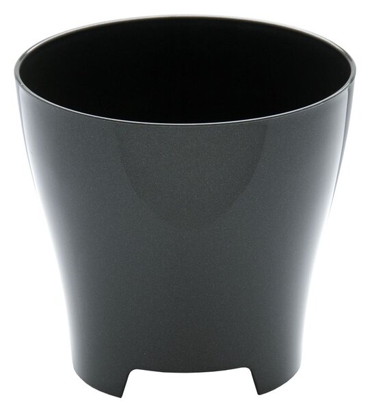Plastia Obal Luna ø 18 antracit
